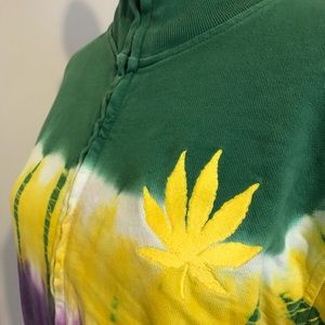 Vintage Lucky Brand sweatshirt